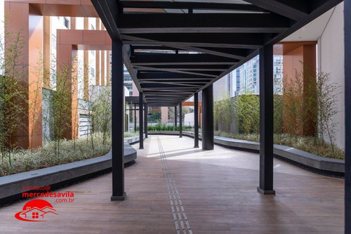 Imagem 10 de 15 de Apartamento Mobiliado - Uma Vaga 52,88 M² - V-103796