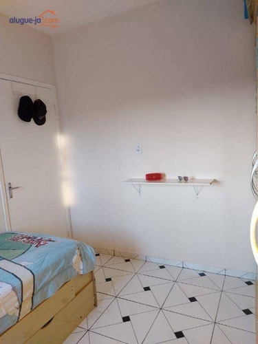 Imagem 6 de 30 de Casa Com 3 Dormitórios À Venda, 112 M² Por R$ 250.000 - Conjunto São Benedito - Jacareí/sp - Ca3997