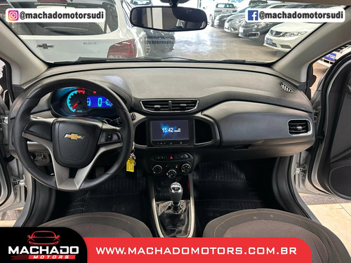 Chevrolet Onix 1.4 MPFI LTZ 8V FLEX 4P MANUAL