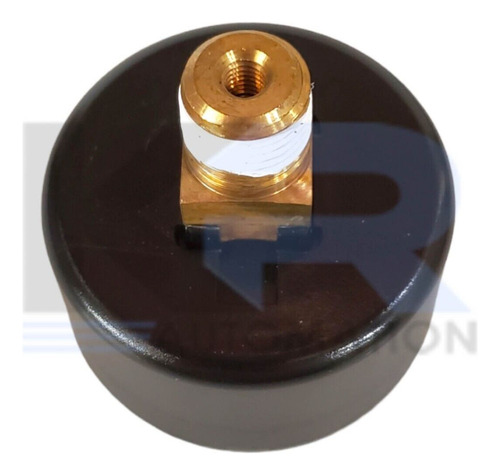 New Smc 4274891 Pressure Gauge 160psi Ssn