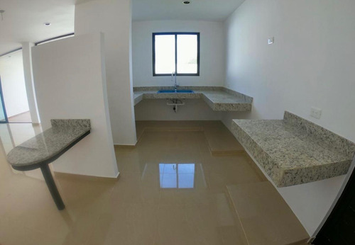 Casa En Venta Merida, Conkal Privada Praderas Del Mayab, Modelo 3, Doble Altura, Entrega Inmediata