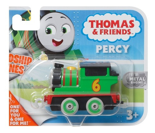 Tren De Juguete Thomas & Friends Amistad Thomas & Percy