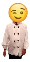 Comprar Filipina Chaqueta De Chef Para Niño Mini Chef 