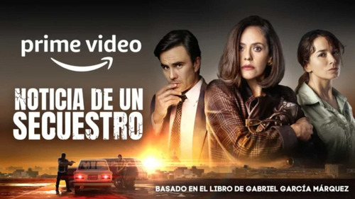 Noticia De Un Secuestro Serie Completa Latino Envio Rapido