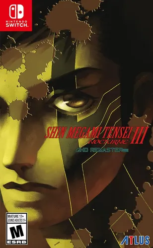 Shin Megami Tensei Iii: Nocturne Hd Remaster - Nint Switch