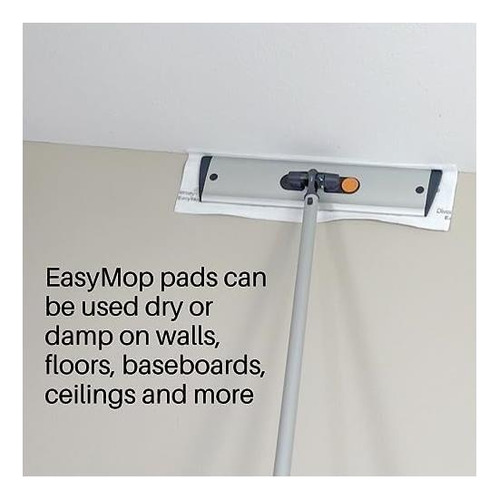 Taski Djm Ultra Plus Telesescoping Mop Many, Mango De De Y 1
