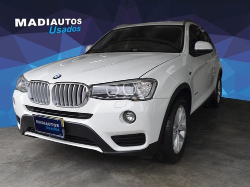 Bmw X3 Xdrive 3.0 Automatica 4x4 Gasolina
