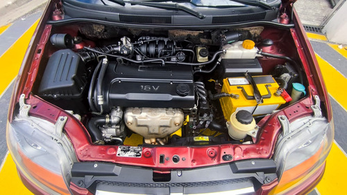 Chevrolet Aveo Family 2011 ¡listo Para Rodar! Precio: