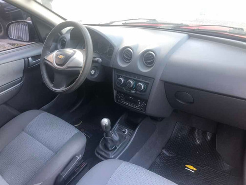 Chevrolet Celta 1.4 Ls+aa 2011