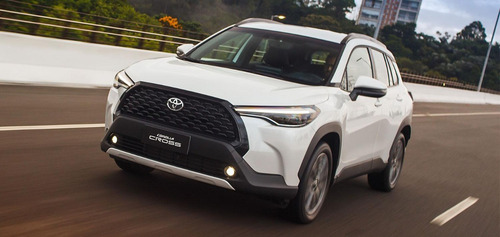 Toyota Corolla Cross Xei Hv 2022 Caja Automatica Ecvt