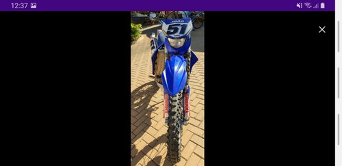 Yamaha Wr450