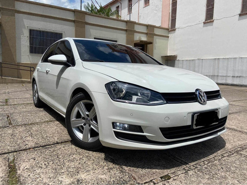 Imagem 1 de 8 de Volkswagen Golf 2016 1.6 Msi Comfortline Flex 5p Automática