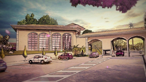 Imagem 2 de 4 de Terreno À Venda, 360 M² Por R$ 334.000,00 - Condomínio Residencial Bouganville - Sorocaba/sp - Te0402