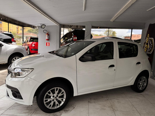 Renault Sandero Life10mt