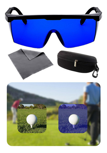 _ Culos De Achado De Bola De Golfe Profissional Com Estojo