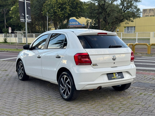 Volkswagen Gol 1.6 MSI TOTALFLEX 4P MANUAL