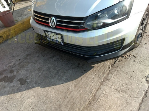 Imagen 2 de 3 de Vento Spoilers 2016 Al 2020 Lip Difusor Delantero Y Trasero