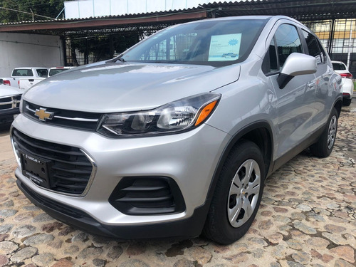 Imagen 2 de 15 de Chevrolet Trax Ls