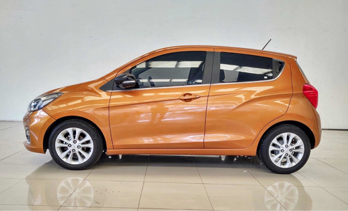 Imagen 4 de 15 de Chevrolet Spark 2019 1.4 Ltz Mt