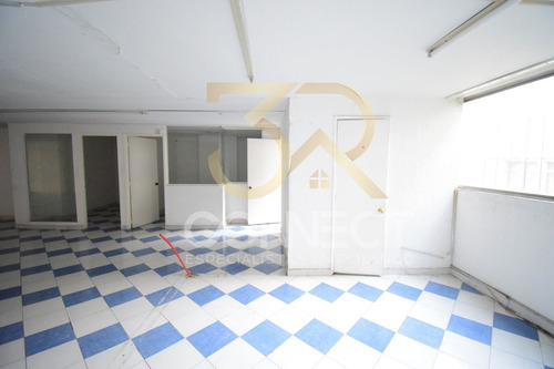 Oficina En Renta En Anzures 6c/3b/1e - Excelente Ubicación - 170 M2