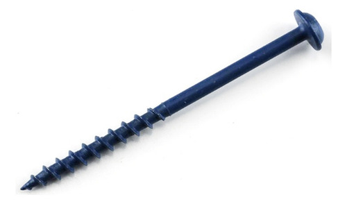 Para Tornillos Gruesos De 2-1/2 Pulgadas Con Forma De