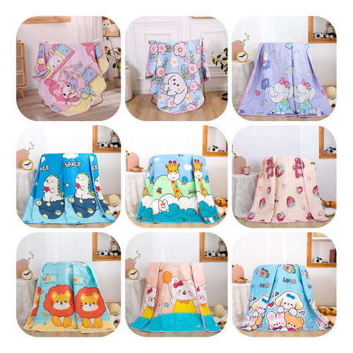 Edredón Infantil Verano Lavable Excavadora 110150