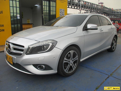 Mercedes Benz Clase A A200 4x2 1600cc At Aa