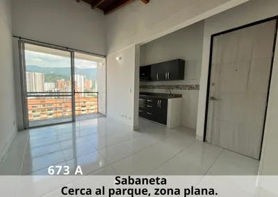 Apartamento en venta