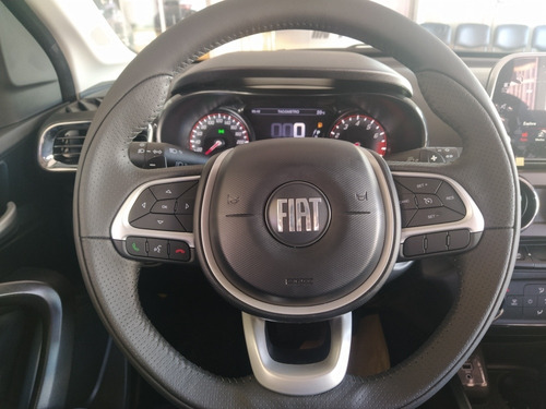 Fiat Cronos 2021 1.8 16v Precision At6 Pack Premium Castelar