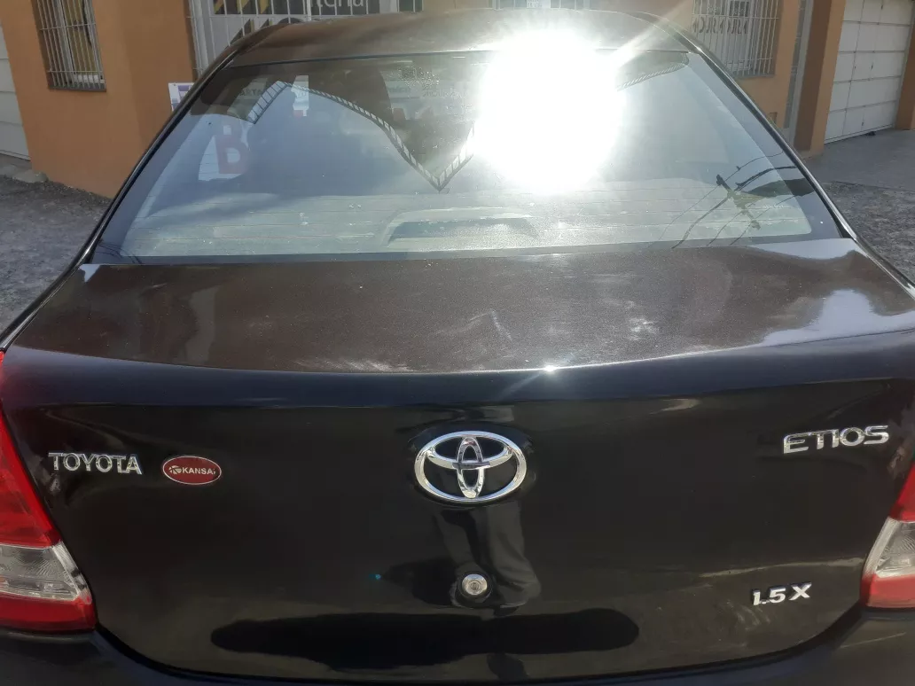 Toyota Etios 1.5 X