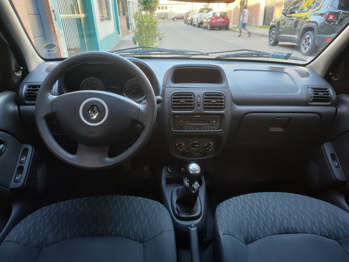 Renault Clio 1.2 Mio Confort Plus Abs Abcp