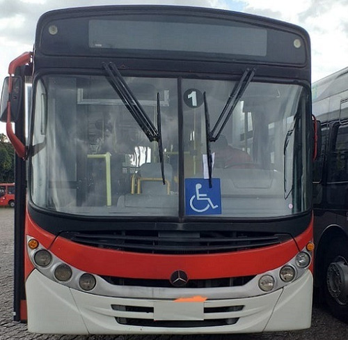 Mercedes Benz Of 1722 Apache Vip