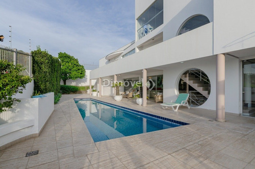 Imagem 4 de 15 de Casa Em Condominio - Nonoai - Ref: 18081 - V-18081