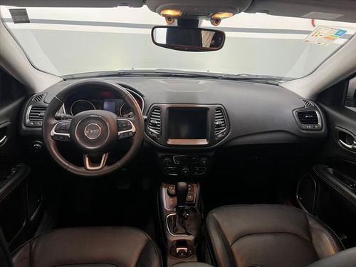 Imagem 8 de 11 de Compass 2.0 16v Diesel Longitude 4x4 Automático