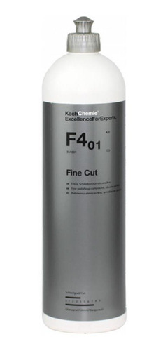 Composto Polidor Refino Fine Cut F4.01 1l Koch Chemie