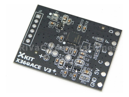 Chip Rgh X360 Ace V 3+ Para Xbox 360