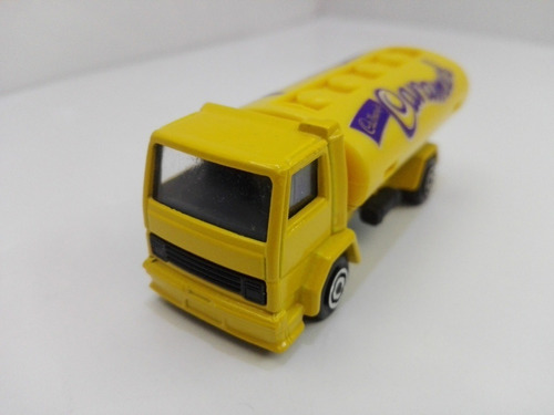 Majorette - Ford Cargo Tanker Cadbury's De 1994 Thailand Bs