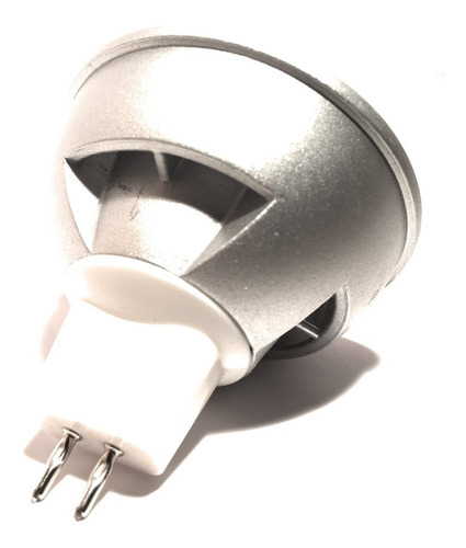Imagen 2 de 6 de Lampara Led Cob Mr16 8w 127v Muy Potente