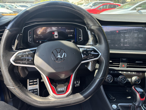 Volkswagen Jetta 2.0 Gli Dsg At