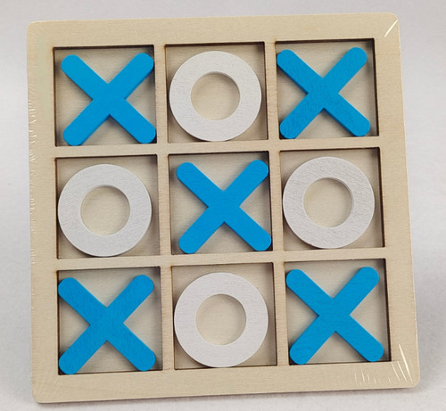 Juego De Rompecabezas De Madera Xo Para Niños 141x40 Cm