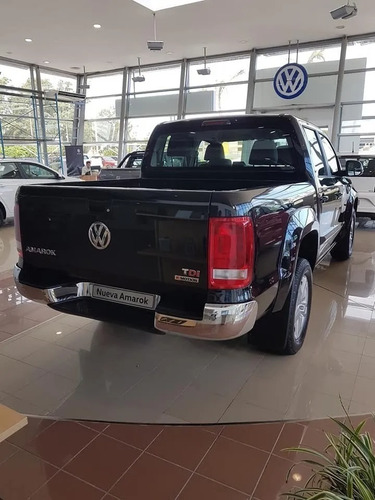 Imagen 2 de 8 de 4 Amarok Highline 180 Cv 4x2 At.