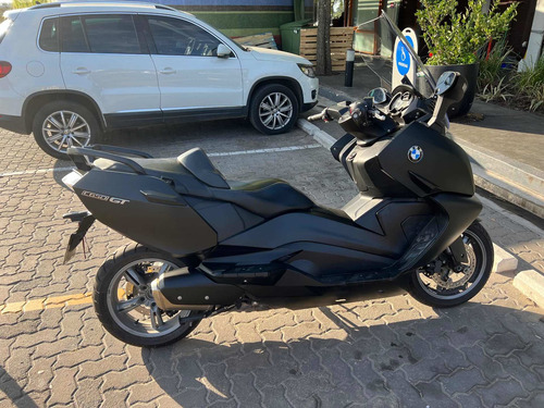 Imagen 18 de 18 de Moto Scooter Bmw C650 Gt
