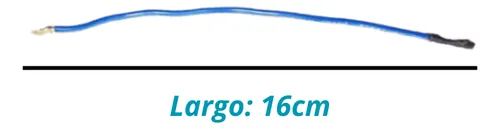 Cable Conector Carbón Taladro Tpl600-8 Lusqtoff