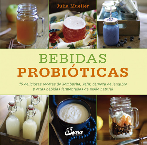 Bebidas Probioticas - Mueller Julia