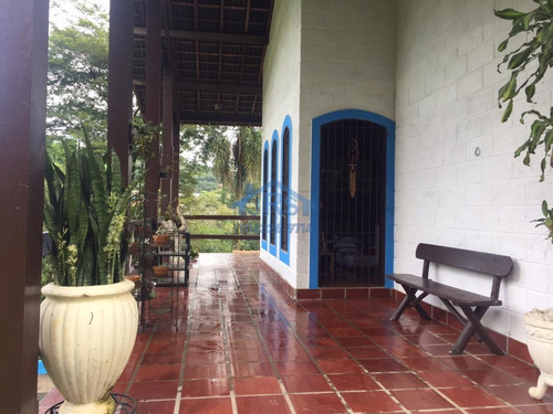 Chácara Com 3 Dormitórios À Venda, 1616 M² Por R$ 850.000,00 - Sítio Do Morro - Santana De Parnaíba/sp - Ch0032