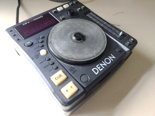 DENON DN-S1000 デノン CDJ 2台セット 楽器・機材