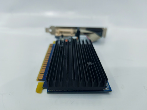 Placa De Vídeo 8400gs 512mb Ddr2 64bits Pci-e (Usado)