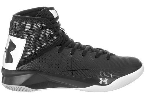 Tenis De Basquetbol Rocket 2 Hombre Under Armour Ua1647