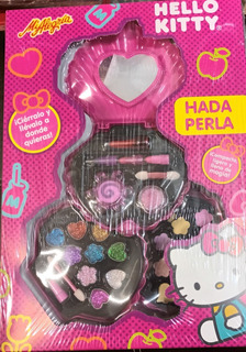 Hello Kitty Corazón De Hada Set De Maquillaje De Mi Alegría |  :443