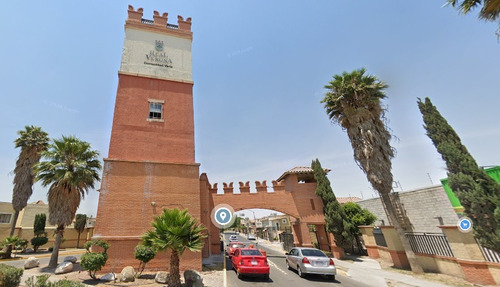 Pb Casa Remate En Priv Fraccionamiento Real Verona, Tecamac